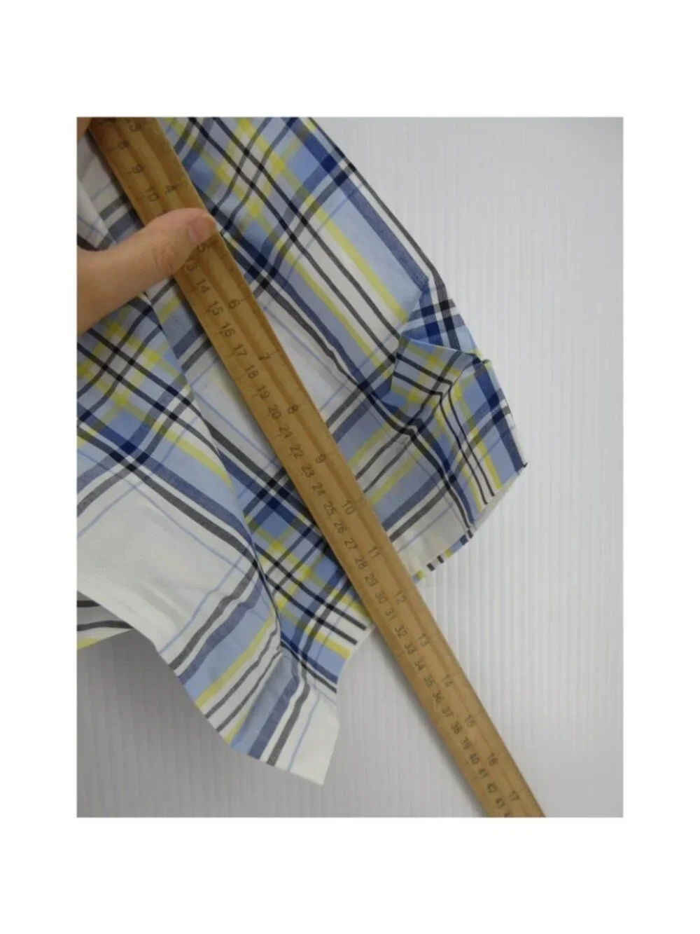 Polo Ralph Lauren Shirt XXL Marlowe Button Up Plaid Pony Preppy Woven